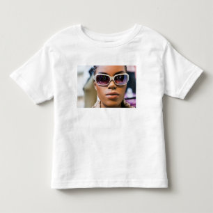 Camiseta De Bebé Soy realmente hermosa