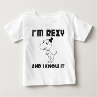 Soy Rexy y lo sé