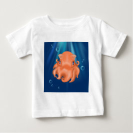 Camiseta De Bebé Soy Squishy