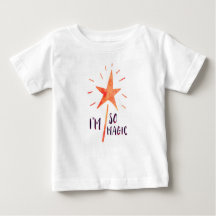 Soy tan Chicas mágicos Toddler Ruffle T Shirt