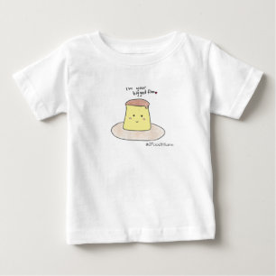 Camiseta De Bebé Soy tu camiseta bebé más grande