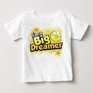 Camiseta De Bebé Soy un bebé grande T del soñador