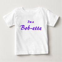 Soy un Bob-ette