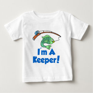 Camiseta De Bebé Soy un guardián