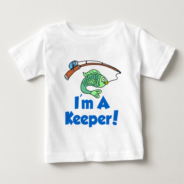 Camiseta De Bebé Soy un guardián (Anverso)