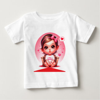 Camiseta De Bebé Soy un MONINHO