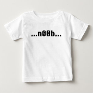 Camiseta De Bebé ¡Soy un novato!