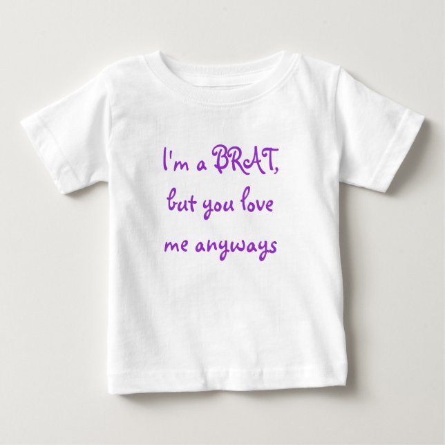Camiseta De Bebé Soy un PALO DE GOLF (Anverso)