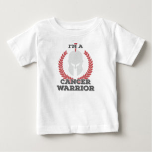 Camiseta De Bebé Soy un regalo de concienciación sobre el cáncer de