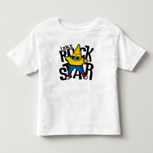 Camiseta De Bebé Soy una estrella de rock
