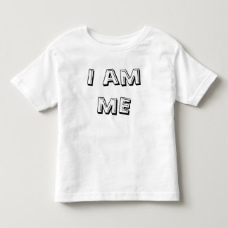 Camiseta De Bebé Soy YO