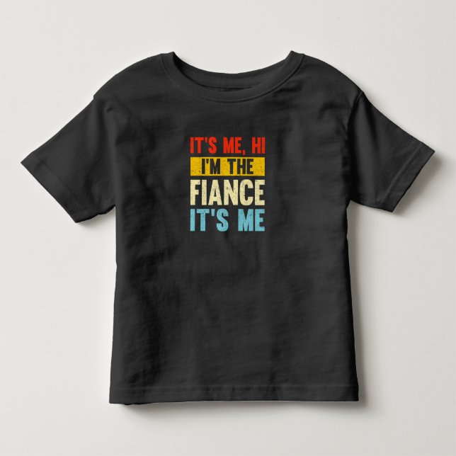 Camiseta De Bebé soy yo, soy el piance de mí (Anverso)