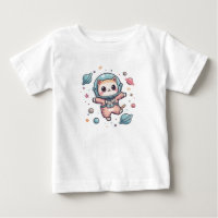 Space Meow-naut, lindo gato kawaii