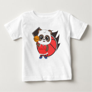 Camiseta De Bebé SPARK Frienz - Diseños de animales divertidos para
