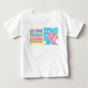Camiseta De Bebé SPARK Frienz - Personalizado Cute Diseños de anima
