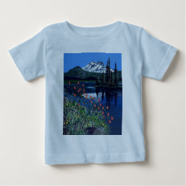 Camiseta De Bebé Sparks