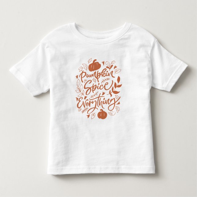 Camiseta De Bebé Spice todo (Anverso)