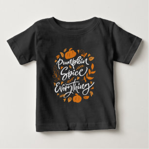 Camiseta De Bebé Spice todo