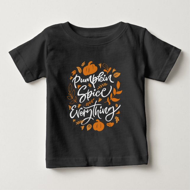 Camiseta De Bebé Spice todo (Anverso)