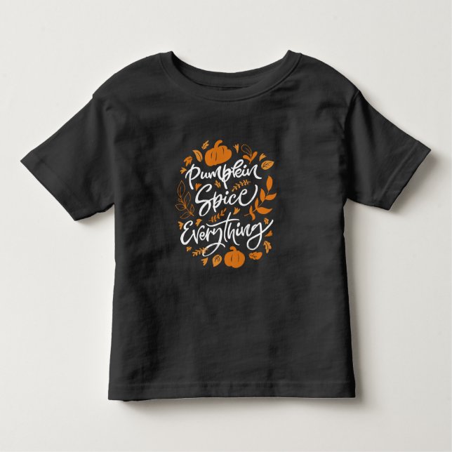 Camiseta De Bebé Spice todo (Anverso)