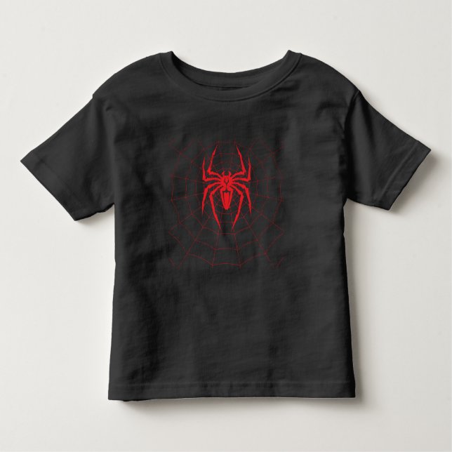 Camiseta De Bebé Spider (Anverso)