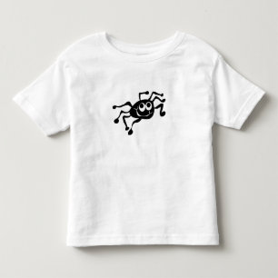 Camiseta De Bebé Spider