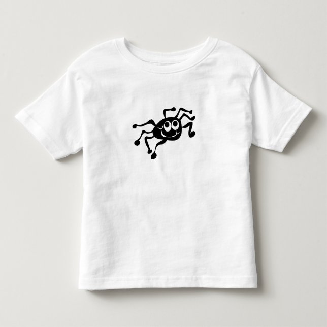 Camiseta De Bebé Spider (Anverso)