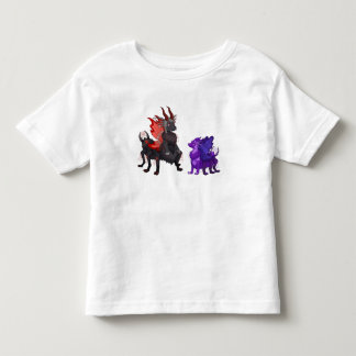 Camiseta De Bebé Spider Friends