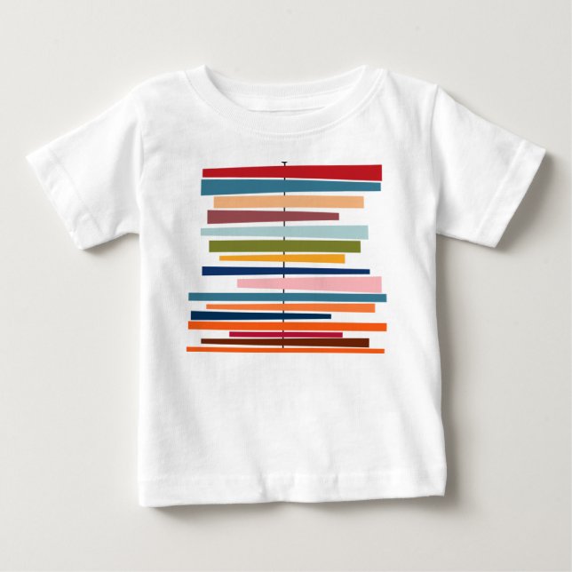 Camiseta De Bebé Spinners (Anverso)