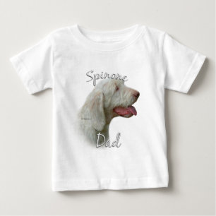 Camiseta De Bebé Spinone Italiano Dad 2