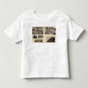 Camiseta De Bebé Spokane