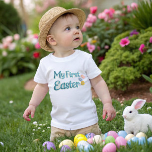 Camiseta De Bebé Spring and Easter