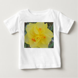Camiseta De Bebé Spring Daffodil