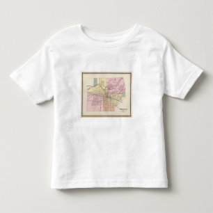Camiseta De Bebé Springfield, Ohio