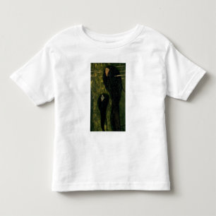 Camiseta De Bebé Sprites de agua, 1899 (aceite en lona)