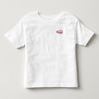 Camiseta De Bebé SQTube 2008 - Blanco del niño