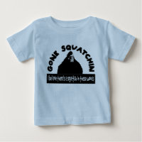¡Squatchin ido - hay SQUATCH en estas maderas!