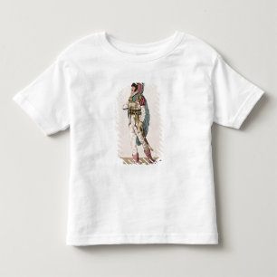 Camiseta De Bebé Sr. Braham en el carácter de Orlando