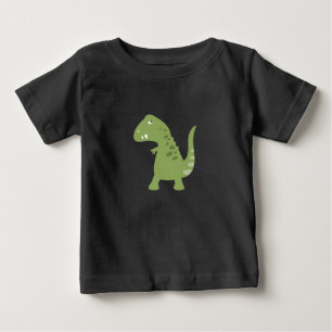 Camiseta De Bebé Sr. Dinosaur T-Shirt