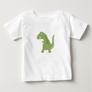Camiseta De Bebé Sr. Dinosaur T-Shirt