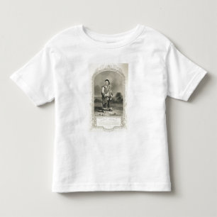Camiseta De Bebé Sr. Hackett como Falstaff, en el Enrique IV (acto