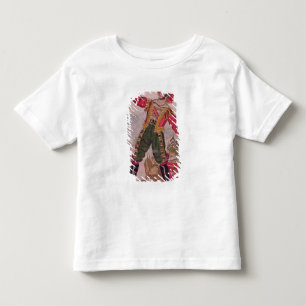 Camiseta De Bebé Sr. Osbaldiston como Andreas Hofer