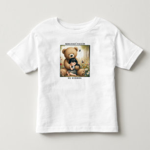 Camiseta De Bebé Sr. Osoabrazo