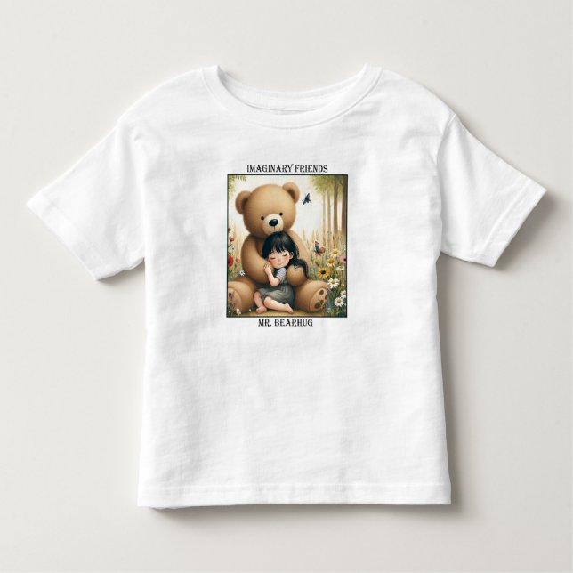 Camiseta De Bebé Sr. Osoabrazo (Anverso)