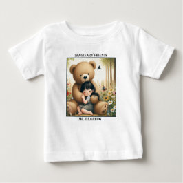 Camiseta De Bebé Sr. Osoabrazos