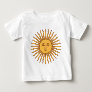 Camiseta De Bebé Sr. Sun