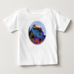 Camiseta De Bebé Sra. Elizabeth Toddler