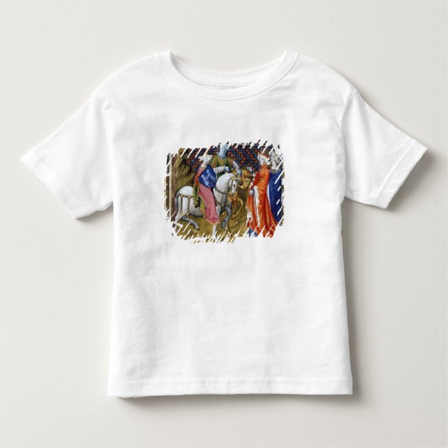 Camiseta De Bebé Sra. Fr. 120 La Señora de la Reunión del Lago Guin (Anverso)