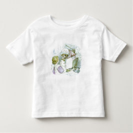 Camiseta De Bebé Sra. Tiggy-Winkle