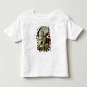 Camiseta De Bebé SS. Michael, Andrew y Onuphrius (aceite en el